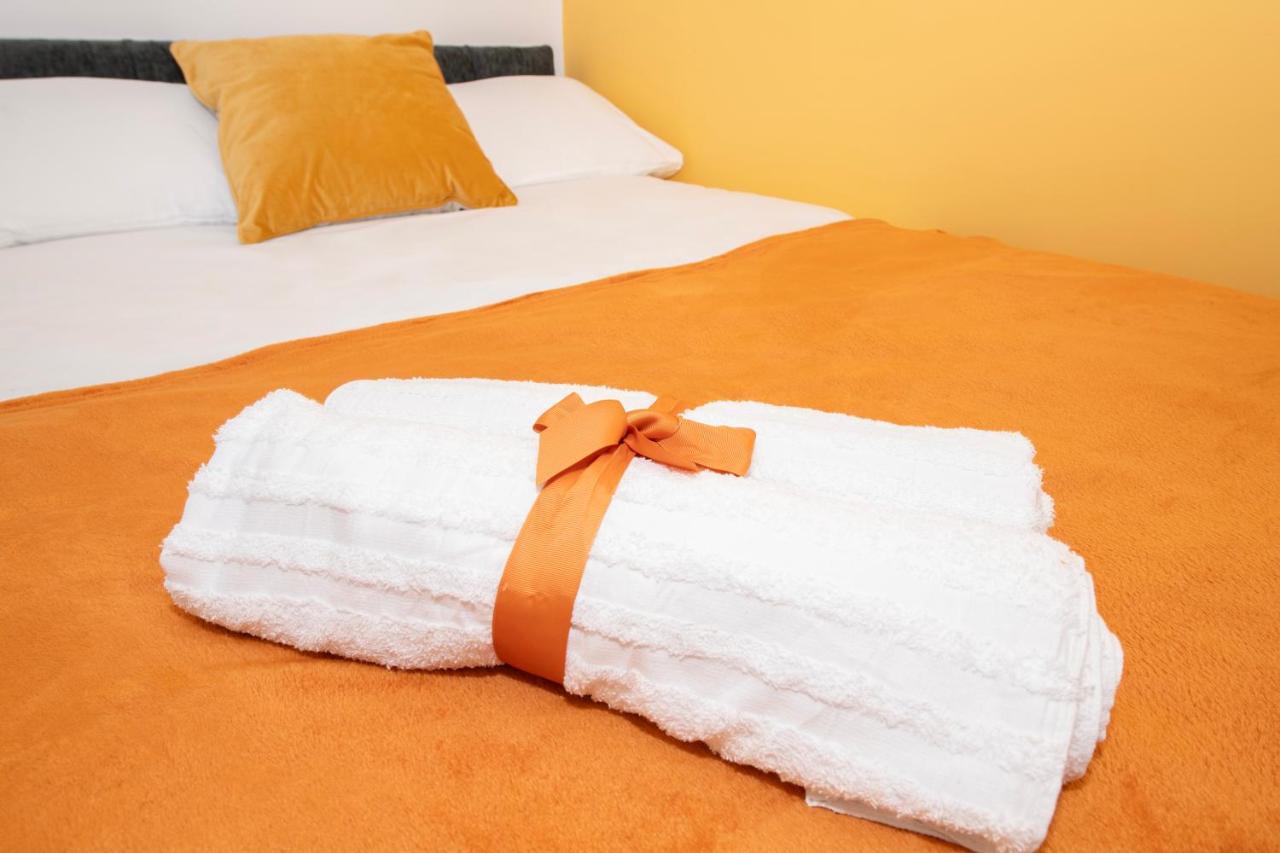 Versatile Cozy & Spacious Comfort Hull Apartments Kingston upon Hull Bagian luar foto