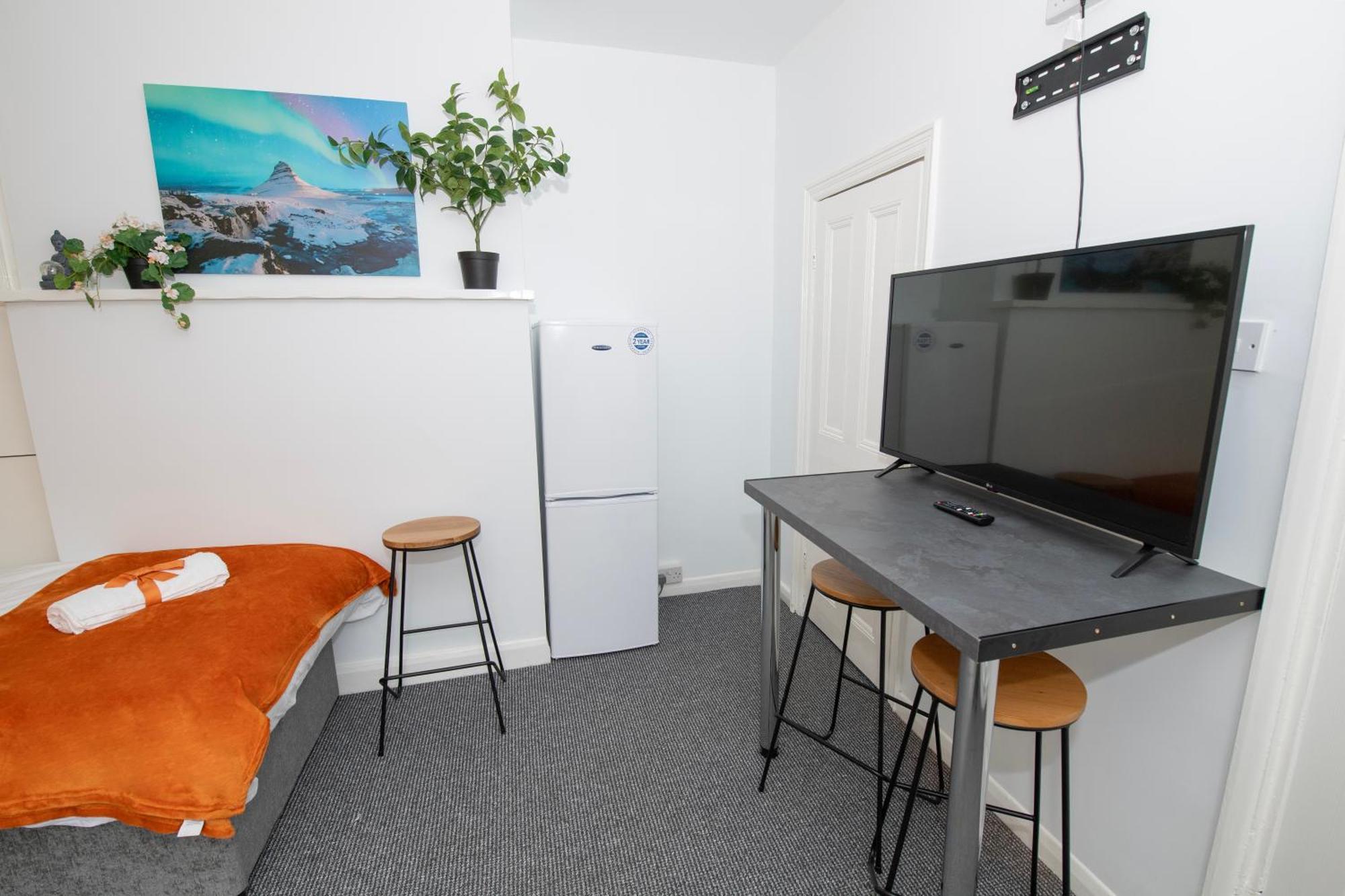 Versatile Cozy & Spacious Comfort Hull Apartments Kingston upon Hull Bagian luar foto