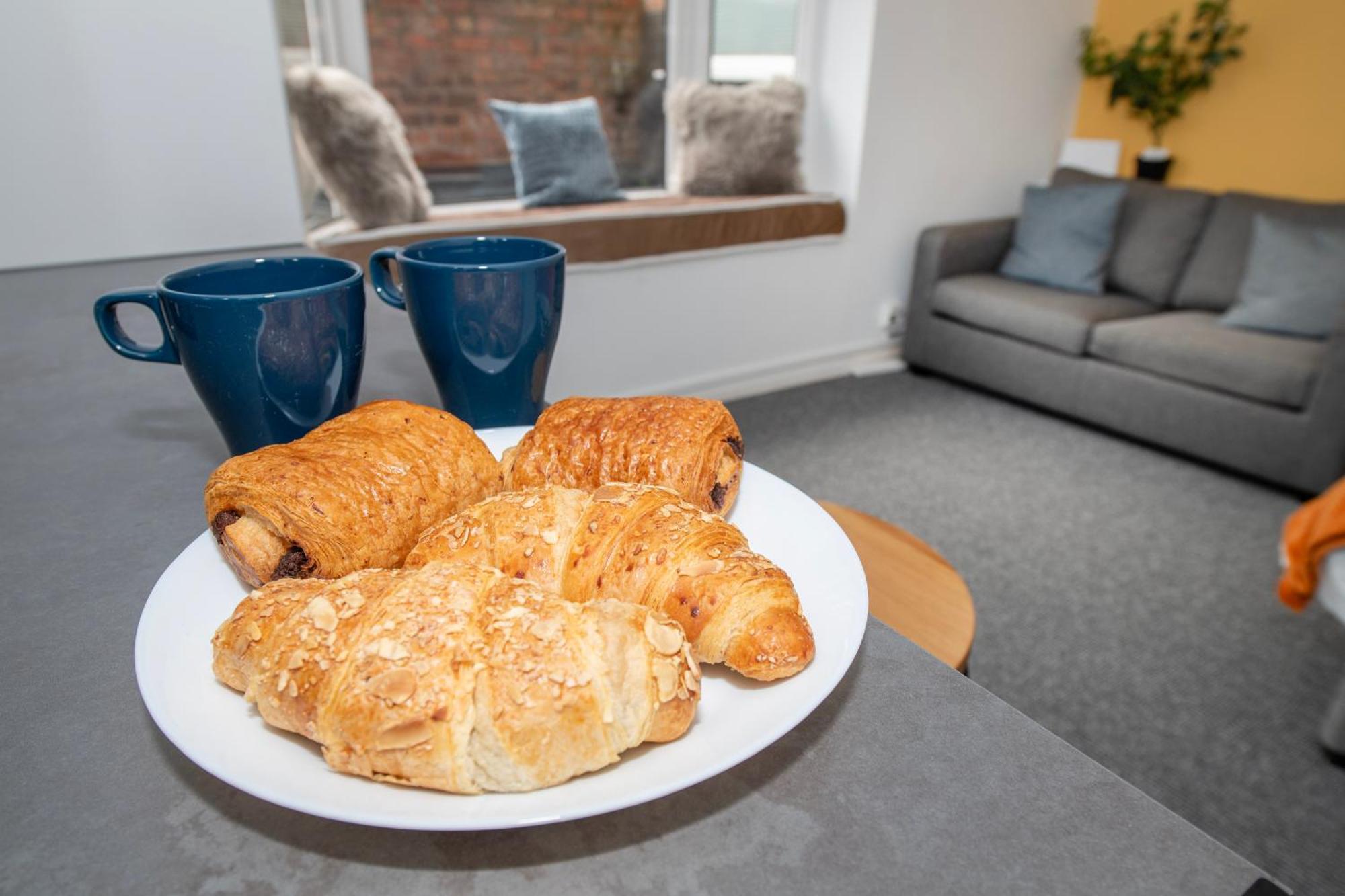 Versatile Cozy & Spacious Comfort Hull Apartments Kingston upon Hull Bagian luar foto