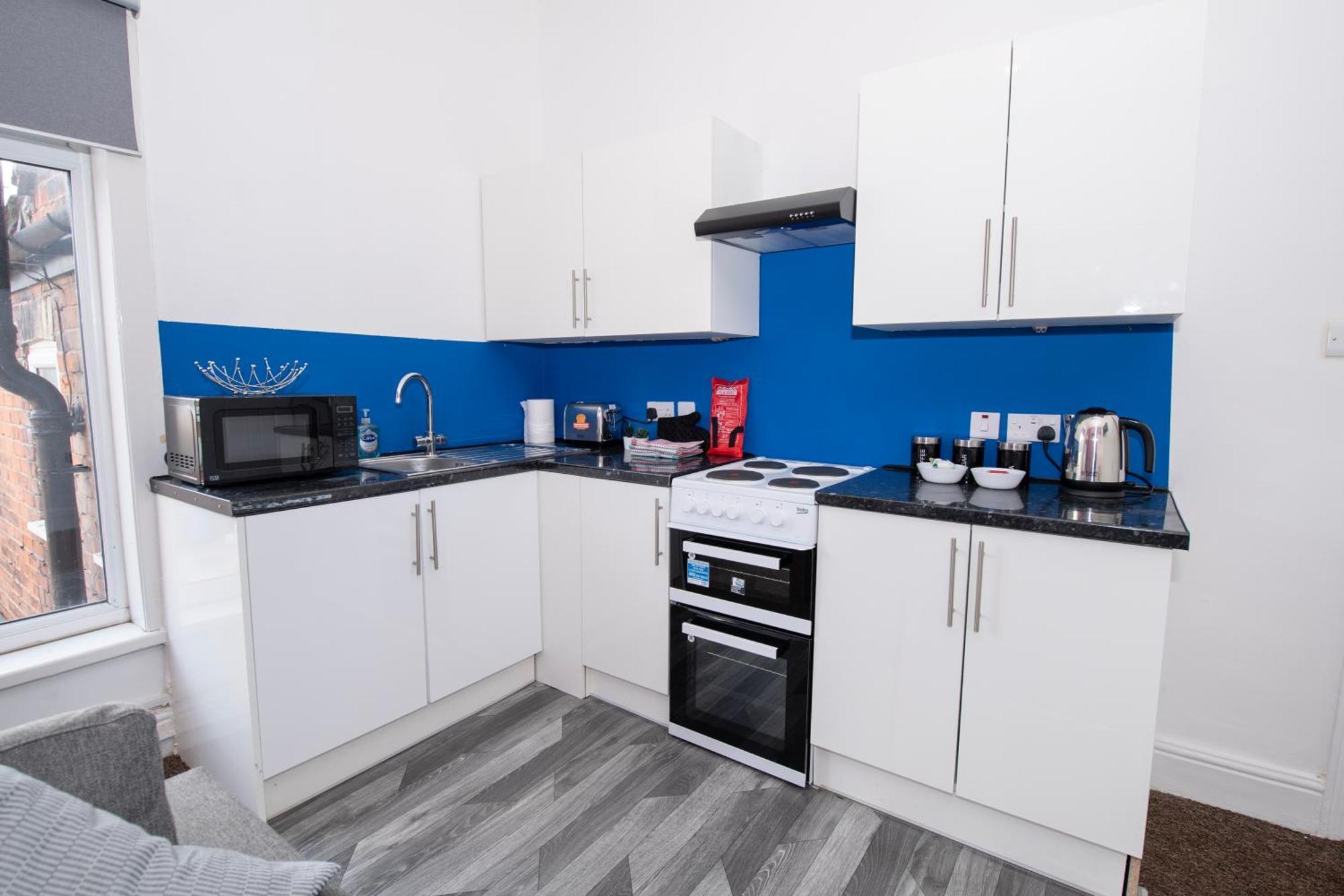 Versatile Cozy & Spacious Comfort Hull Apartments Kingston upon Hull Bagian luar foto