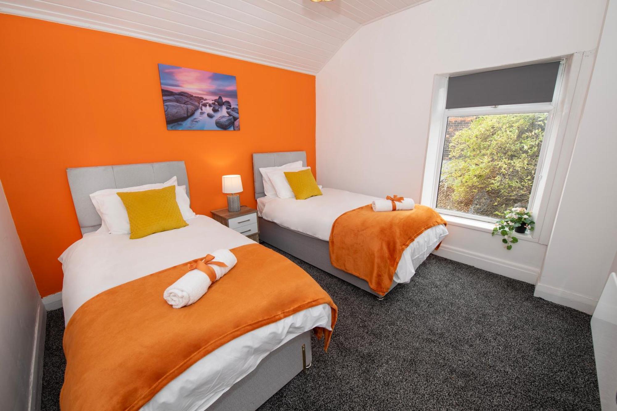 Versatile Cozy & Spacious Comfort Hull Apartments Kingston upon Hull Bagian luar foto