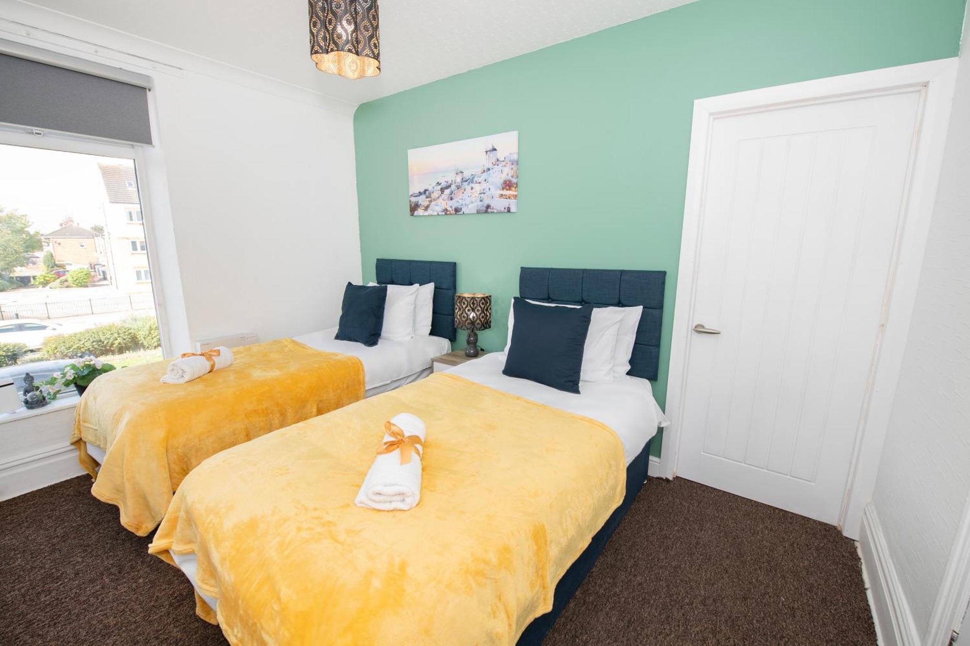 Versatile Cozy & Spacious Comfort Hull Apartments Kingston upon Hull Bagian luar foto